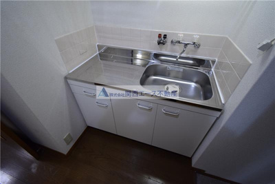 【キッチン】 | エス・ティマンション旭町