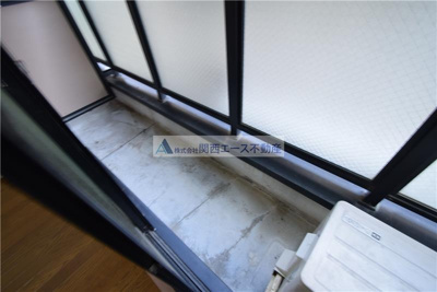 【バルコニー】 | エス・ティマンション旭町