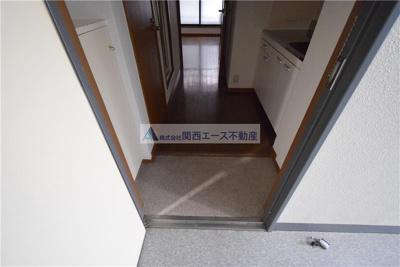 【玄関】 | エス・ティマンション旭町