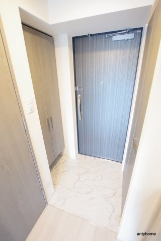 La Douceur江坂Ⅱ　仲介手数料無料の玄関