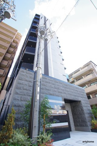 La Douceur江坂Ⅱ　仲介手数料無料の外観