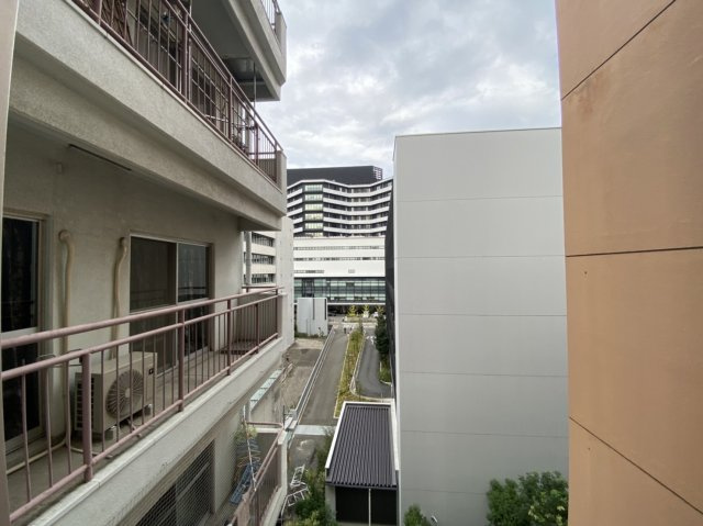 大手前ストークマンションの展望