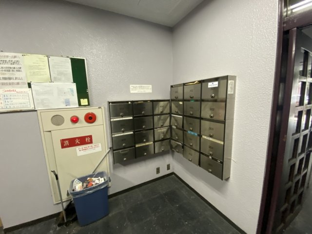 大手前ストークマンションのその他共用部分