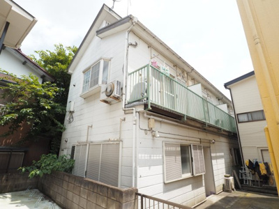 【外観】 | グレートハウス中野島 | 物件の外観です