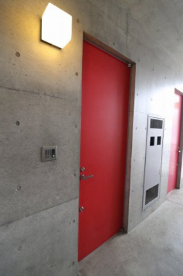 【エントランス】 | アパルタメント　オリエンテ