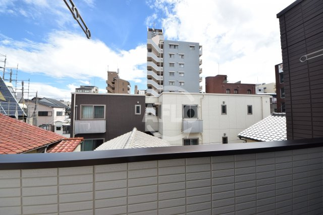 ラムココ真田山の展望|ラムココ真田山　眺望