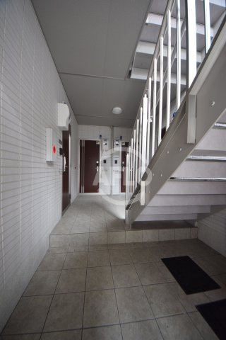 ラムココ真田山のその他共用部分|ラムココ真田山　共用部分