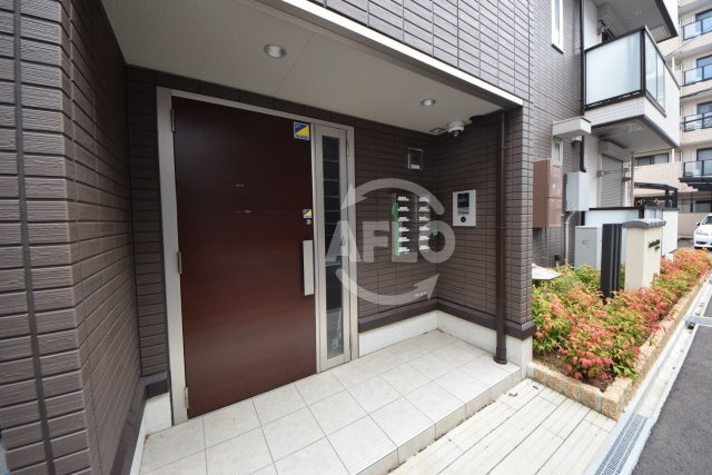 ラムココ真田山のロビー|ラムココ真田山　ロビー