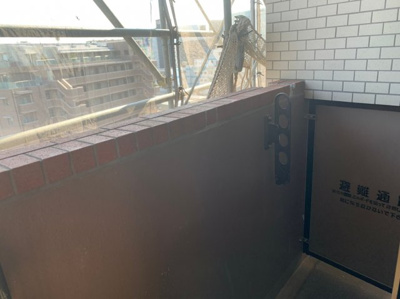 【バルコニー】 | トーシンフェニックス吉祥寺クアトロ