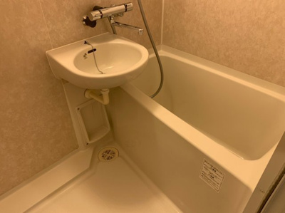 【浴室】 | トーシンフェニックス吉祥寺クアトロ