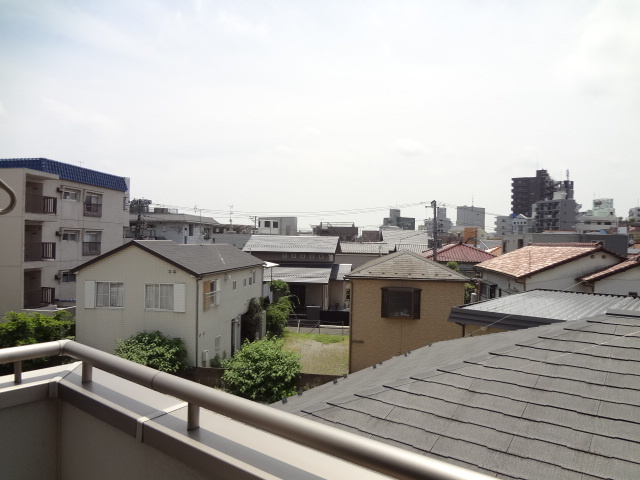 メゾンサンケイの展望