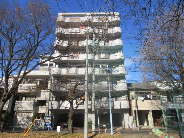 M’s Global PORTⅡの外観|M’s Global PORTⅡ