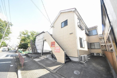 【外観】 | フラットＫ