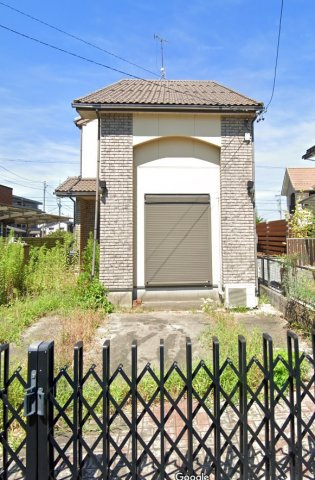 ５３８２６　岐阜市長良中古戸建ての外観