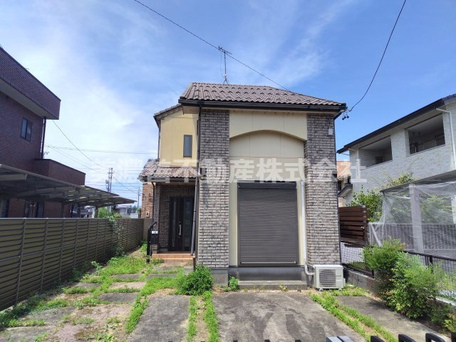 ５３８２６　岐阜市長良中古戸建て