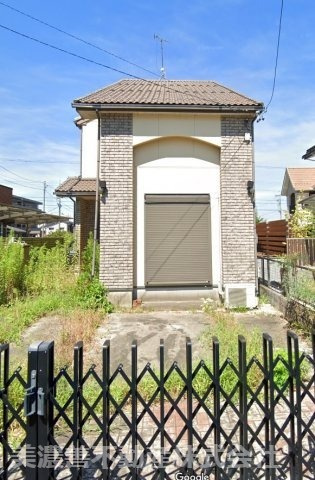 ５３８２６　岐阜市長良中古戸建ての外観