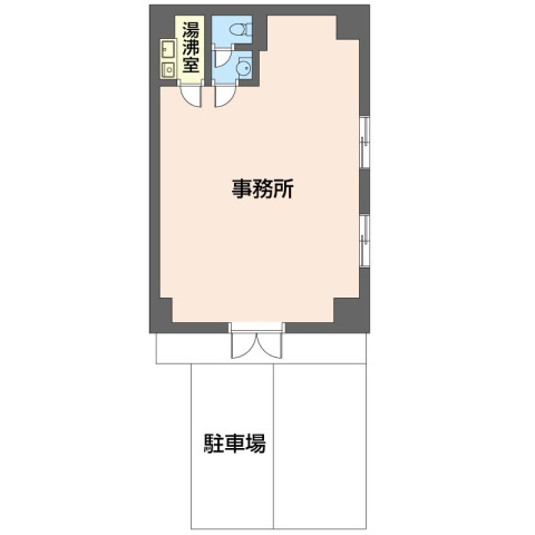 【間取り】 | ジョルニ・フェリーチ