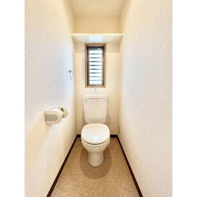 【トイレ】 | フローラル堀木