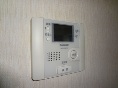 【セキュリティ】 | フローラル堀木 | ※別室参考写真