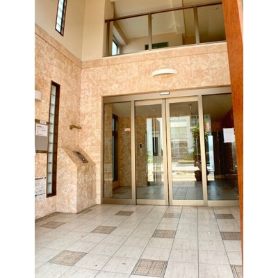 【エントランス】 | フローラル堀木