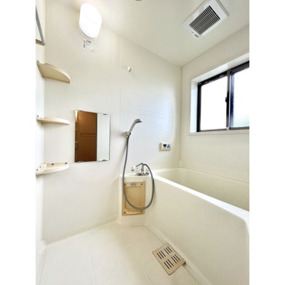 【浴室】 | フローラル堀木