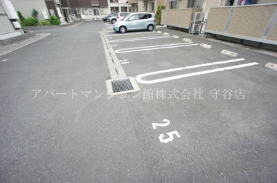 【駐車場】 | エクレールＤ