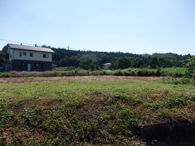  | 安中市松井田町二軒在家売地　Ａ