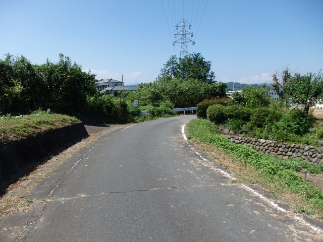  | 安中市松井田町二軒在家売地　Ｂ