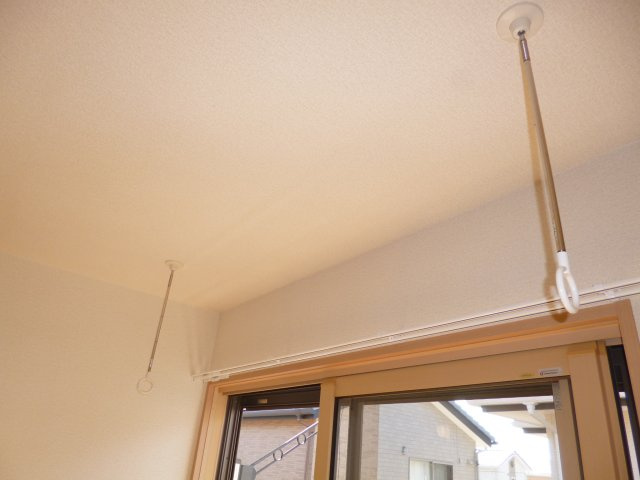 ユウハイツのその他|室内物干し