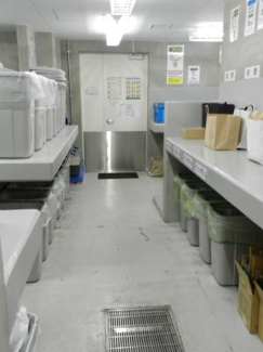 【その他共用部分】 | ゴミ捨て場