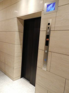 【その他共用部分】 | エレベーター