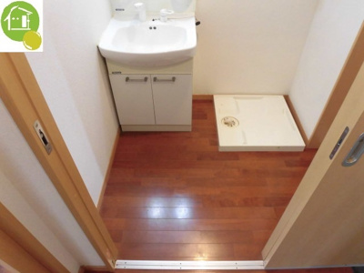 【洗面所】 | アヴァンセ天久