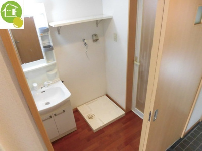 【洗面所】 | アヴァンセ天久