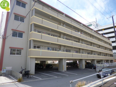 【外観】 | アヴァンセ天久