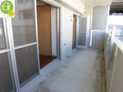 【バルコニー】 | アヴァンセ天久