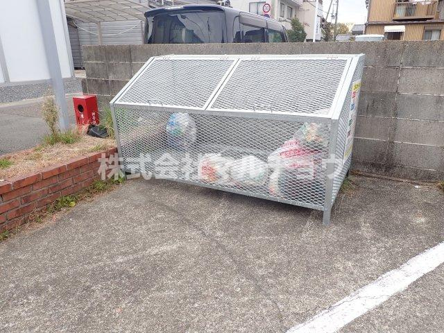 浜田マンションのその他共用部分