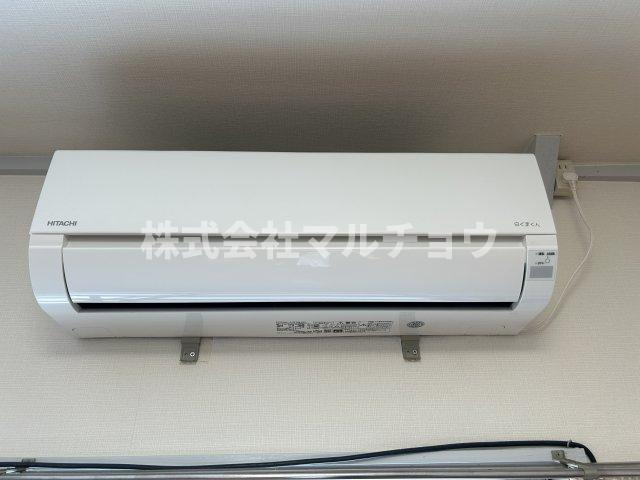 浜田マンションの設備