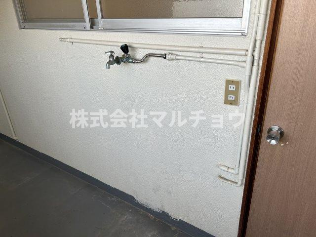 浜田マンションの設備