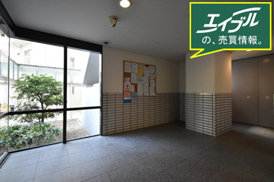 【エントランス】 | 【　大阪市都島区エリア専門店　】ベル・パークシティアネックスWEST棟