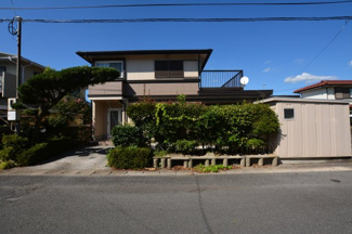 【外観】 | 落ち着いた雰囲気の外観です