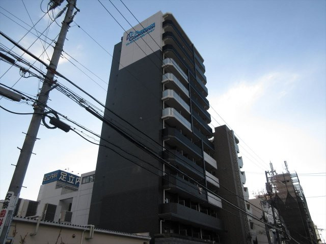 プレサンスTHE MOTOYAMAの外観|プレサンス THE MOTOYAMA