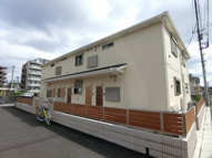 府中市武蔵台２丁目のアパートの画像