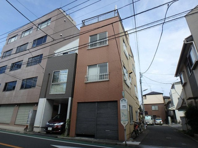 【外観】 | 仲町ビル