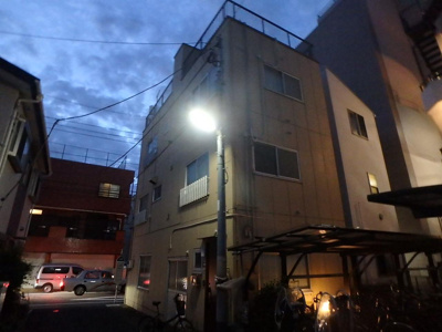 【外観】 | 仲町ビル