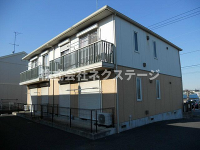 【外観】 | パラシオン向原