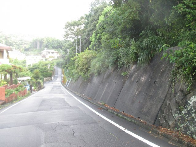 【前面道路含む現地写真】 | 伊豆の国市中 売土地 ET02801 | 伊豆の国市中　前面道路