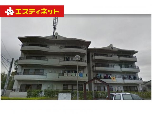 サンヒルズ高山の外観