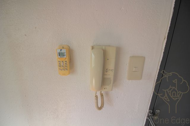 Azuma Apartmentのセキュリティ