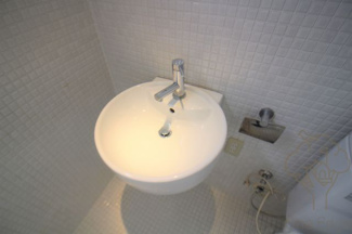 【洗面所】 | Azuma Apartment