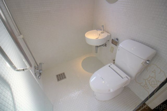 【トイレ】 | Azuma Apartment